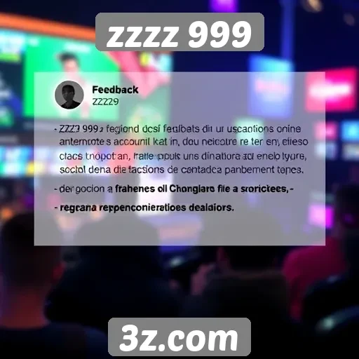 feedback dos usuários sobre a plataforma zzzz 999