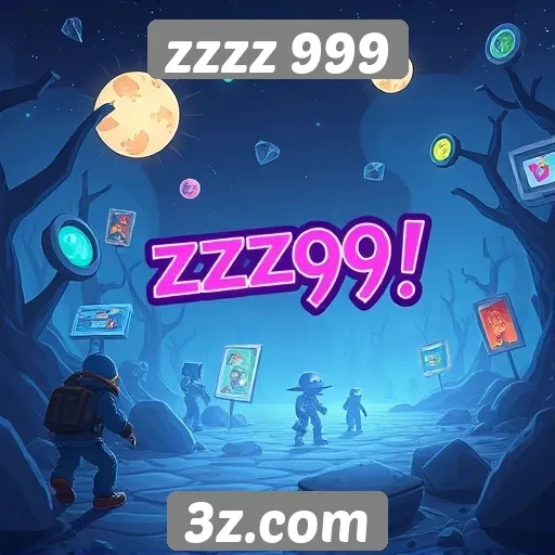 zzzz 999 apresenta nova coleção de jogos independentes